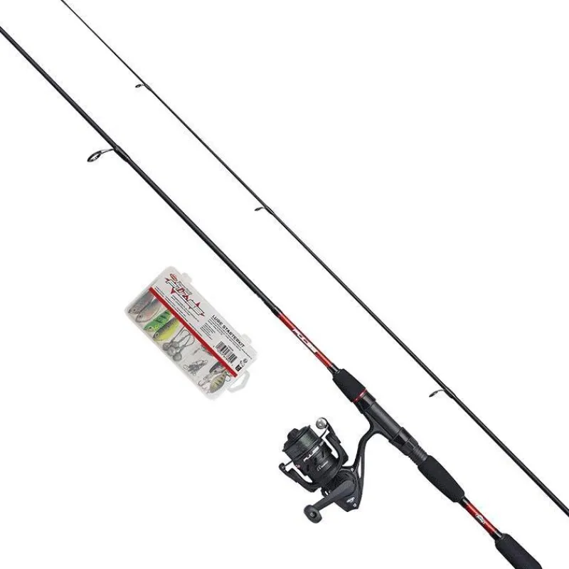 Berkley Ensemble Spinning Pulse Combo Sioc