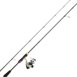 Daiwa Ensemble Spinning 11/12/13 Crossfire + Df