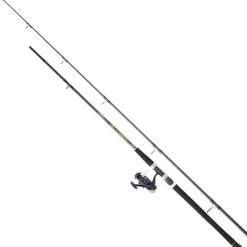 Daiwa Ensemble Spinning Set Silure 06