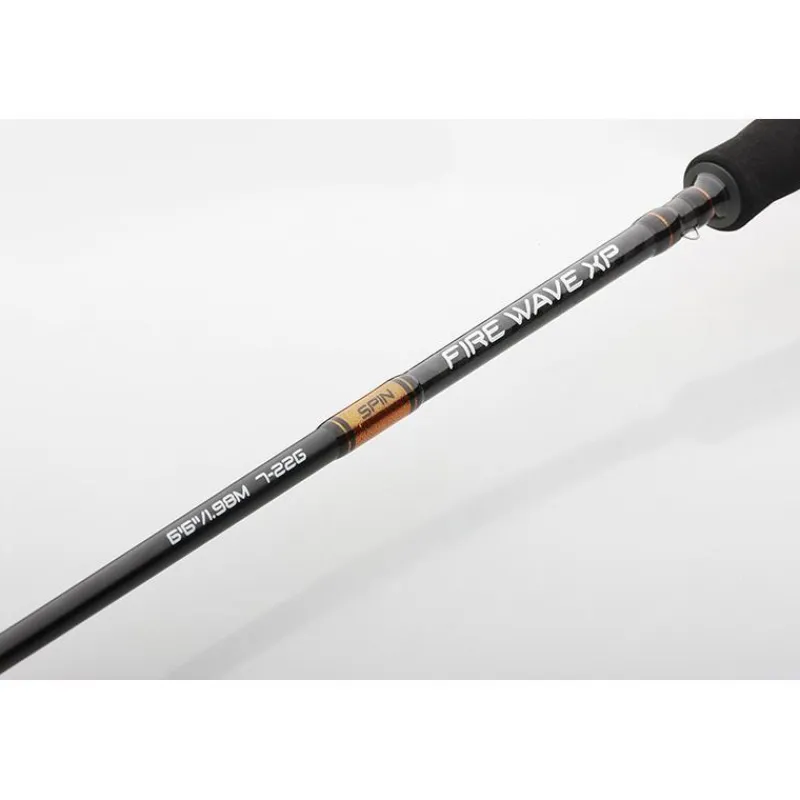 DAM Ensemble Spinning Fire Wave Xp Spinning Combo
