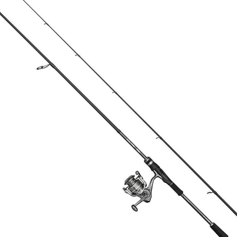 Ensemble Spinning Mitchell Mx Pro Spinning Combo
