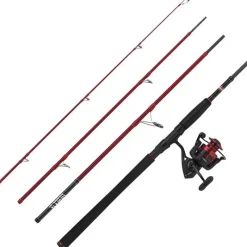 Penn Ensemble Spinning Fierce Iv Travel Spin Combo