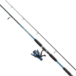 Shakespeare Ensemble Spinning Firebird Spinning Combo