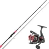 Ensemble Spinning Stucki Fishing Combo Pink Dust + Jolly