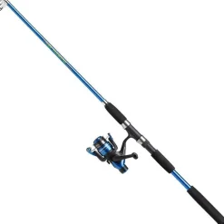 Shakespeare Ensemble Spinning Télescopique Firebird Tele Spinning Combo