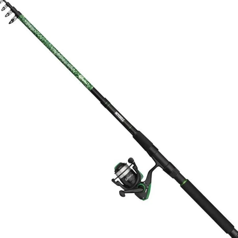 Mitchell Ensemble Spinning Télescopique Catch Pro Ii Telespin Combo