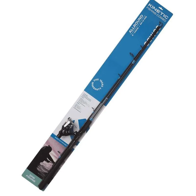 Kinetic Ensemble Spinning Télescopique Allround Cc