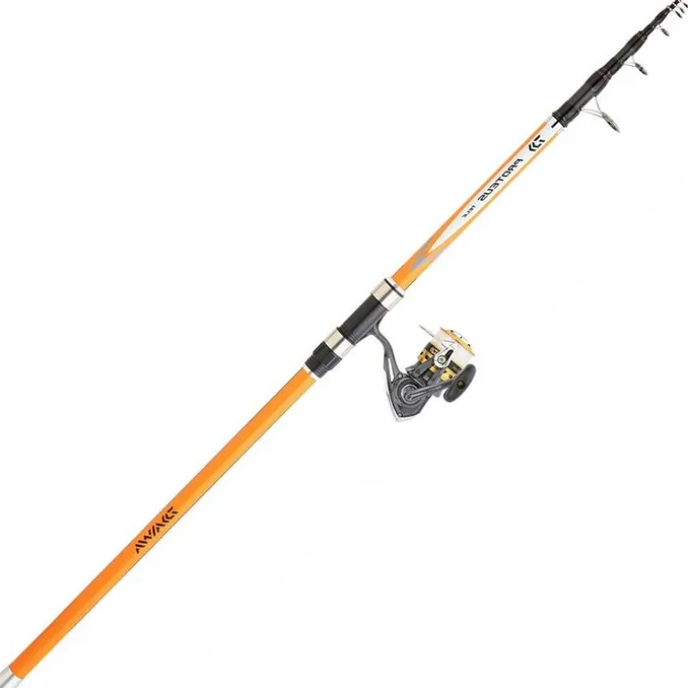 Ensemble Surf Daiwa Set Tele Surf 07