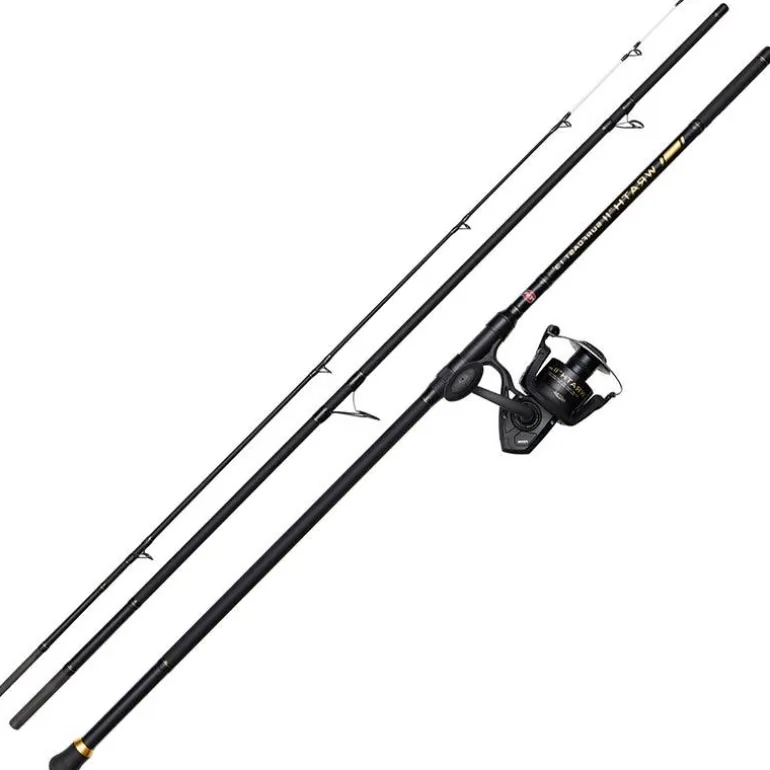 Ensemble Surf Penn Wrath Ii Surfcasting Combo