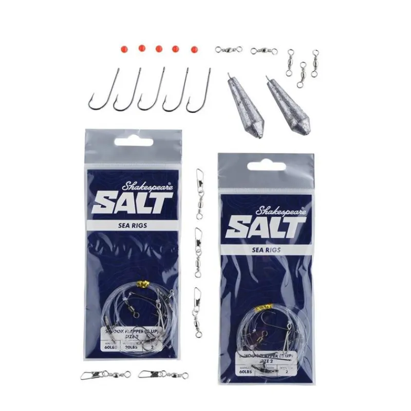 Shakespeare Ensemble Surf Salt Surf Slayer Combo Set