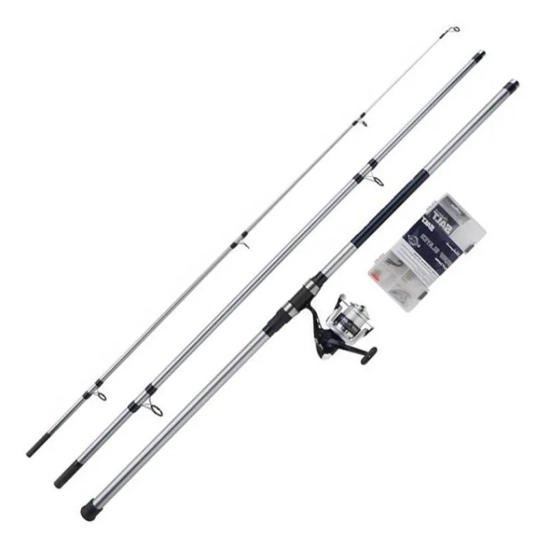 Shakespeare Ensemble Surf Salt Surf Slayer Combo Set
