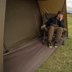 Ensemble Tapis De Sol Avid Carp Screen House Heavy-Duty Extended Groundsheet