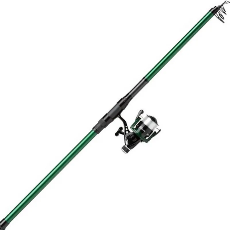 Mitchell Ensemble Télescopique Catch Pro Tele Strong Combo Fd