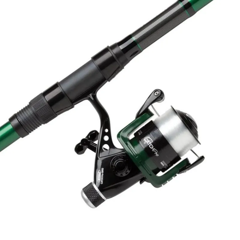 Mitchell Ensemble Télescopique Catch Pro Tele Strong Combo Fd