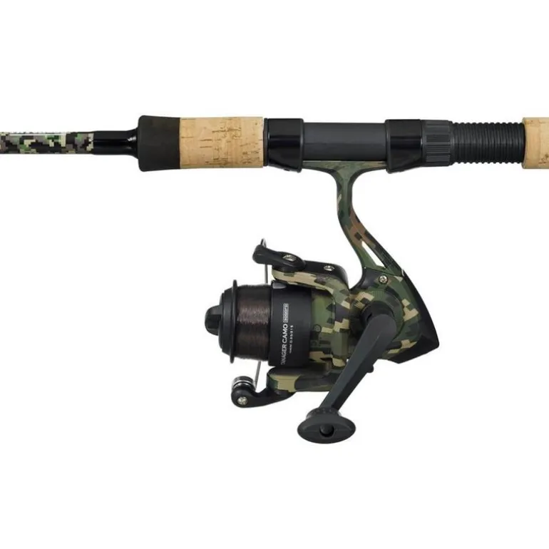 Ensemble Télescopique Mitchell Tanager Camo Ii Quiver Combo