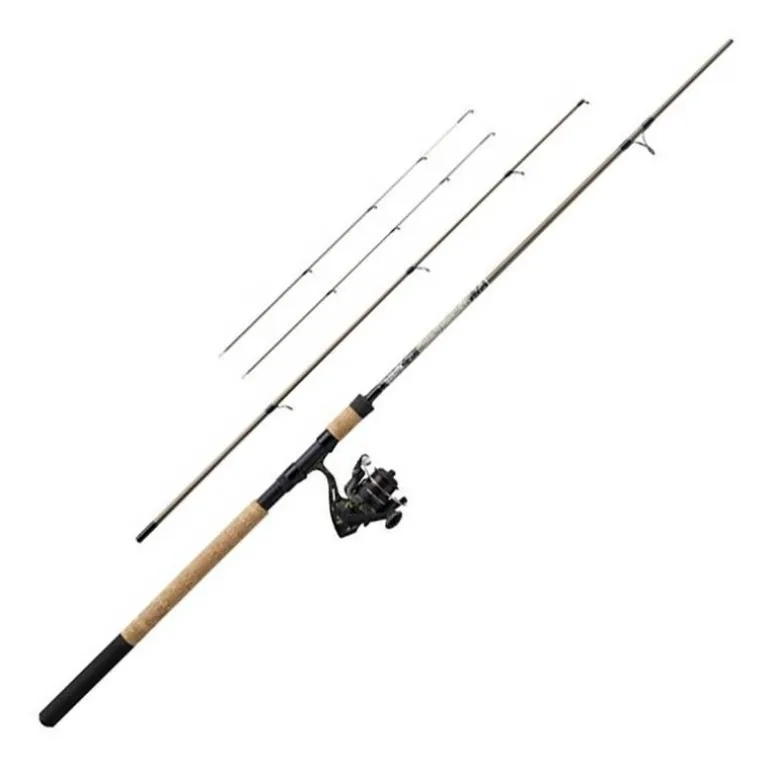 Ensemble Télescopique Mitchell Tanager Camo Ii Quiver Combo