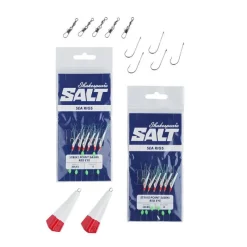 Shakespeare Ensemble Télescopique Salt Herring Hustler Combo Set