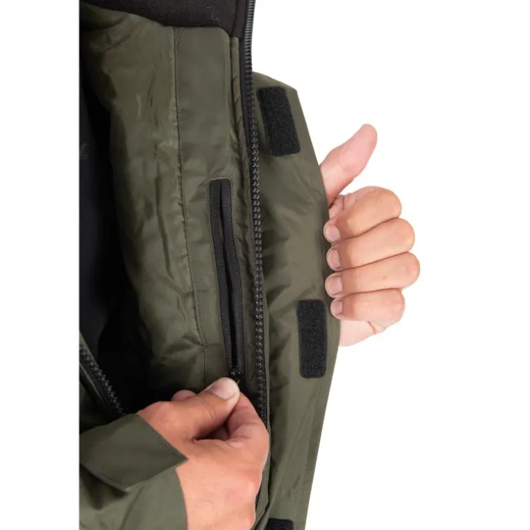 Ensemble Veste Et Pantalon Homme Fox Collection Winter Suit - Vert