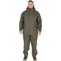 Ensemble Veste Et Pantalon Homme Fox Collection Winter Suit - Vert