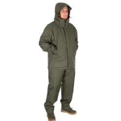 Ensemble Veste Et Pantalon Homme Fox Collection Winter Suit - Vert