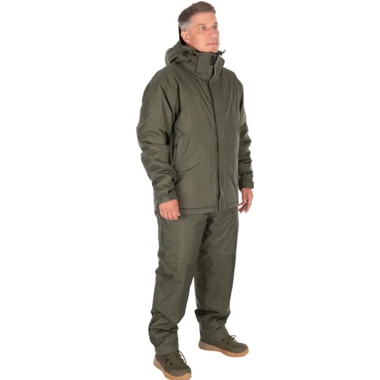 Ensemble Veste Et Pantalon Homme Fox Collection Winter Suit - Vert