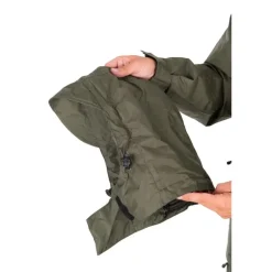 Ensemble Veste Et Pantalon Homme Fox Collection Winter Suit - Vert