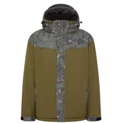 Trakker Ensemble Veste Et Pantalon Homme Cr2 2-Piece Winter Suit Camo