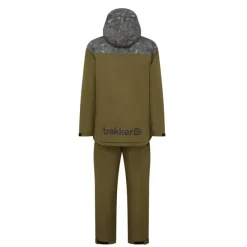 Trakker Ensemble Veste Et Pantalon Homme Cr2 2-Piece Winter Suit Camo