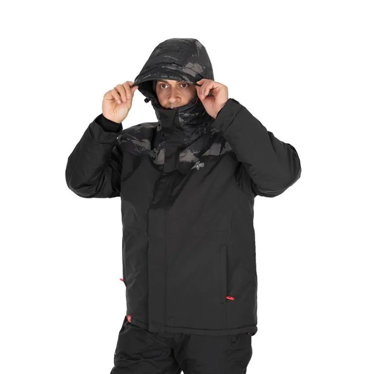 Ensemble Veste Et Pantalon Homme Fox Rage Winter Suit - Noir
