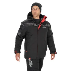 Ensemble Veste Et Pantalon Homme Fox Rage Winter Suit - Noir