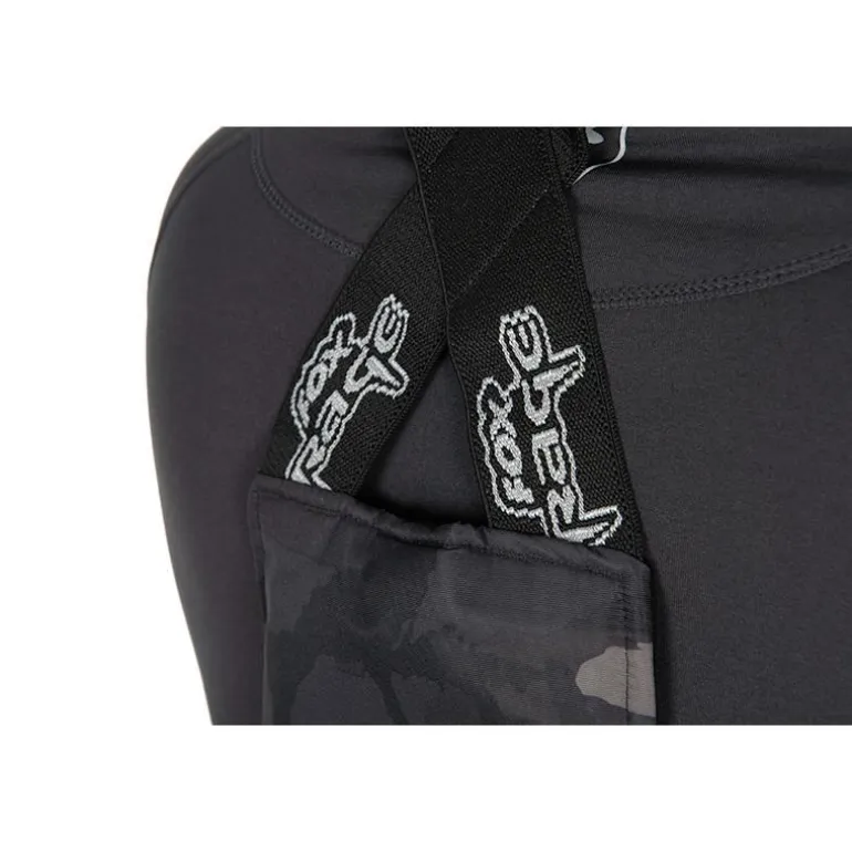 Ensemble Veste Et Pantalon Homme Fox Rage Winter Suit - Noir