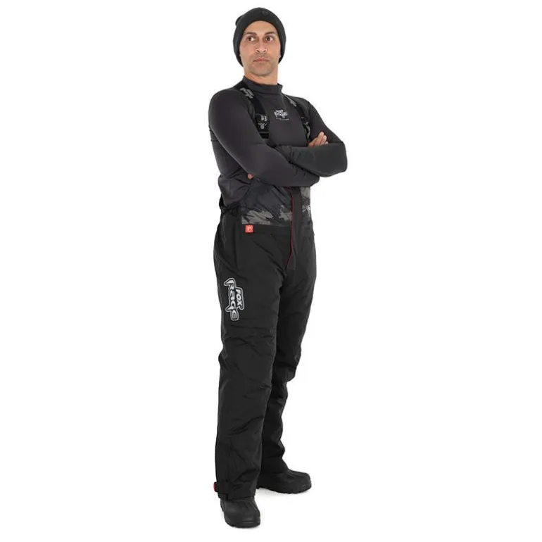 Ensemble Veste Et Pantalon Homme Fox Rage Winter Suit - Noir