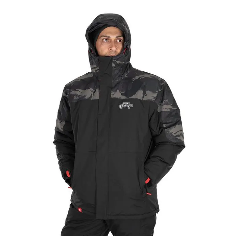 Ensemble Veste Et Pantalon Homme Fox Rage Winter Suit - Noir