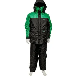 Sensas Ensemble Veste Et Pantalon Homme Montreal - Noir/Vert