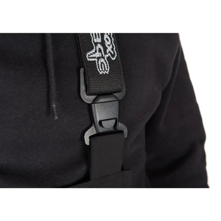 Ensemble Veste Et Salopette Homme Fox Rage Ragewear Rainsuit - Noir