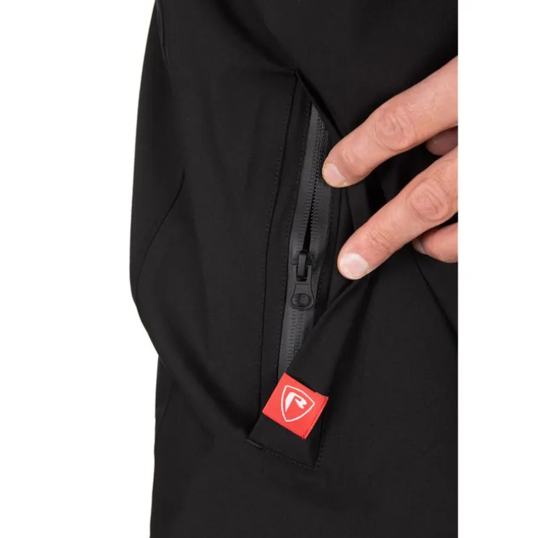 Ensemble Veste Et Salopette Homme Fox Rage Ragewear Rainsuit - Noir