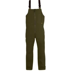 Avid Carp Ensemble Veste Et Salopette Homme Revolve Waterproof Suit - Kaki