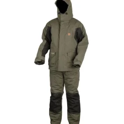 Prologic Ensemble Veste Et Salopette Homme Highgrade Thermo Suit - Vert