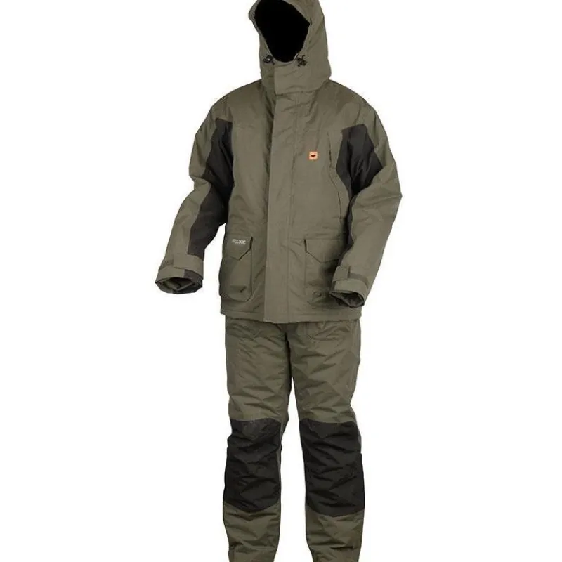 Prologic Ensemble Veste Et Salopette Homme Highgrade Thermo Suit - Vert