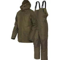 Kinetic Ensemble Veste Et Salopette Homme X-Shade Winter Suit - Ivy Green