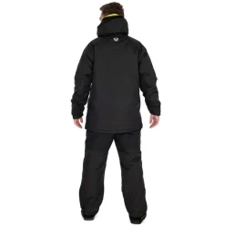 Fox Matrix Ensemble Veste Et Salopette Homme Therma Foil Winter Suit - Noir
