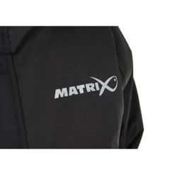 Fox Matrix Ensemble Veste Et Salopette Homme Therma Foil Winter Suit - Noir