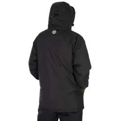Fox Matrix Ensemble Veste Et Salopette Homme Therma Foil Winter Suit - Noir