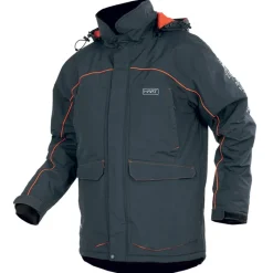 Hart Ensemble Veste Et Salopette Homme Abyssal Set - Gris