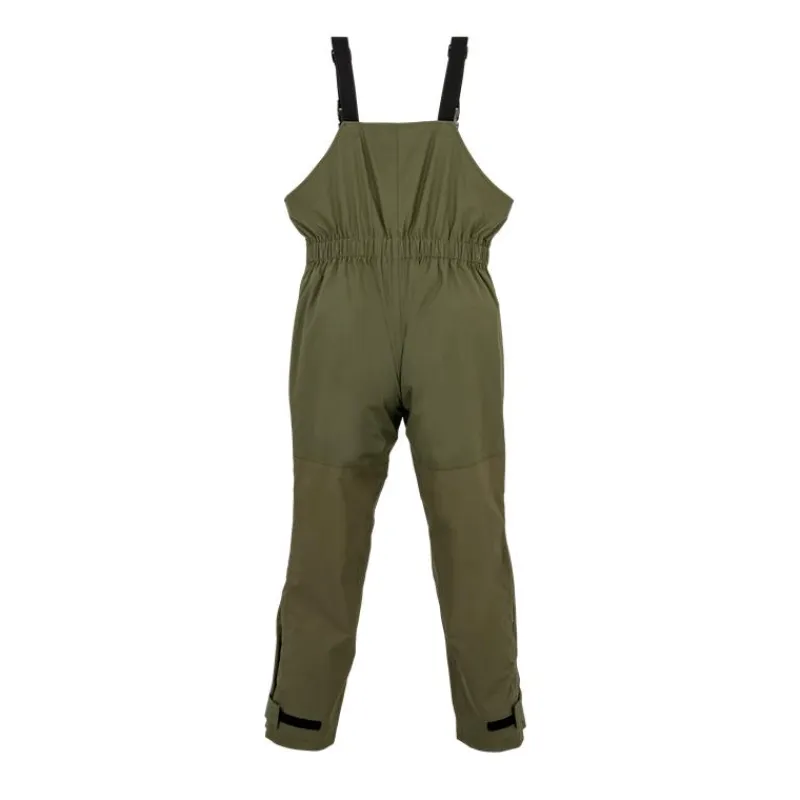 Korum Ensemble Veste Et Salopette Homme Superseal Waterproof - Kaki