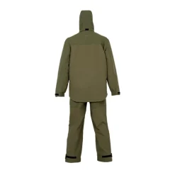 Korum Ensemble Veste Et Salopette Homme Superseal Waterproof - Kaki