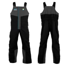 Ensemble Veste Et Salopette Homme Preston Innovations Df Lite Suit - Noir/Gris
