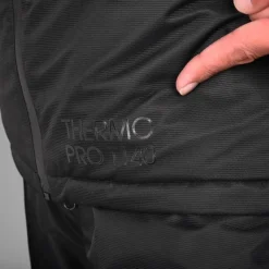 Gamakatsu Ensemble Veste Et Salopette Homme G-Thermo Pro T140 - Noir