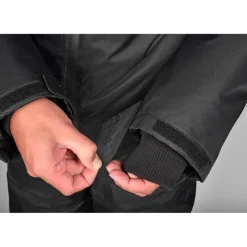 Gamakatsu Ensemble Veste Et Salopette Homme G-Thermo Pro T140 - Noir
