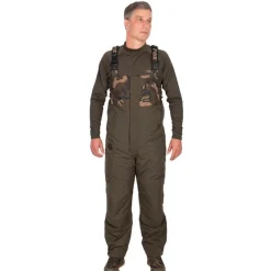 Fox Ensemble Veste Et Salopette Homme Khaki / Camo Wintersuit